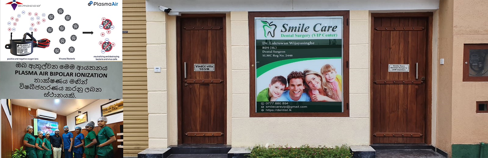 dentists in kottawa, maharagama, malabe